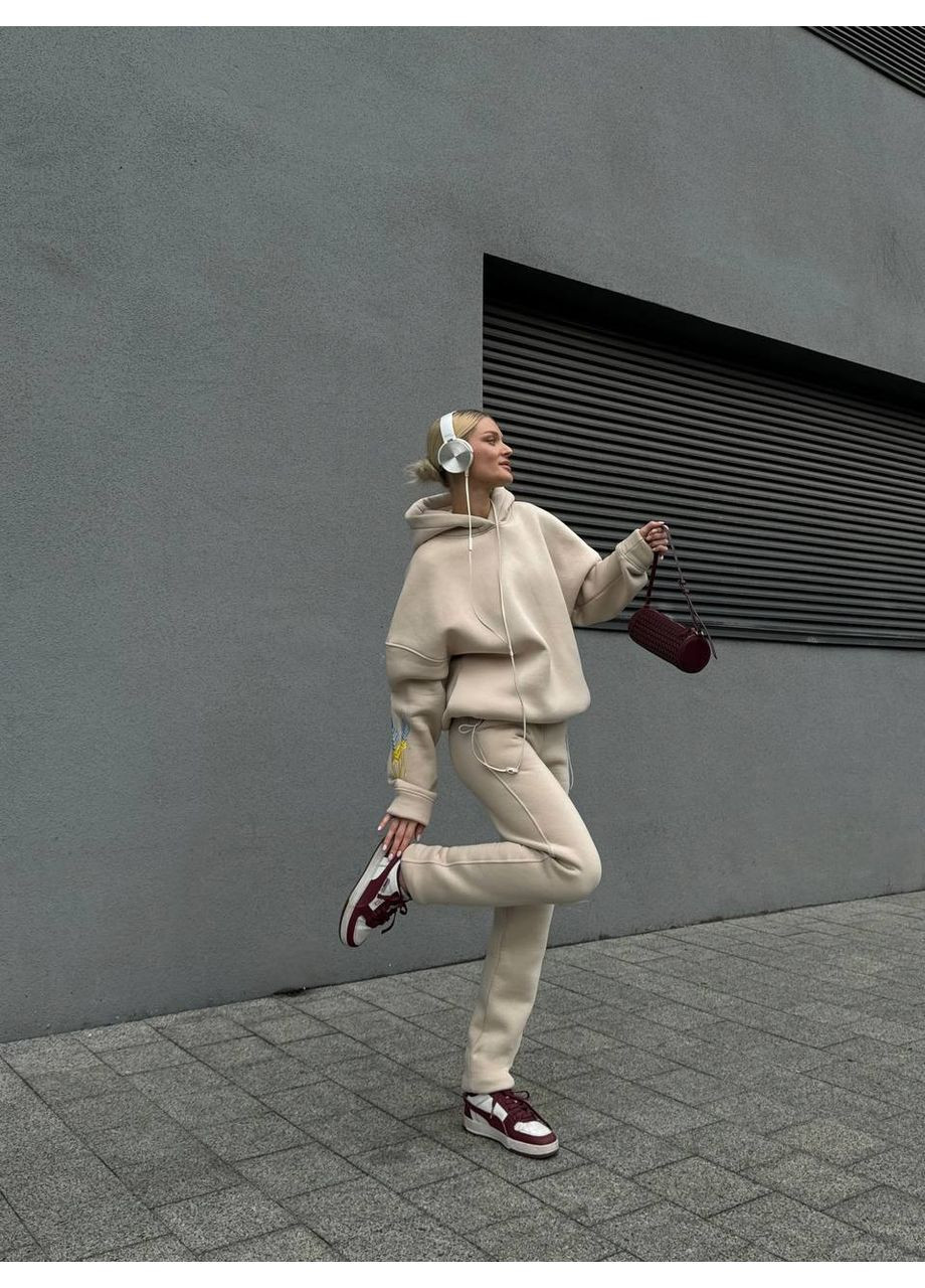 Женский спортивный костюм No Brand (352168326)