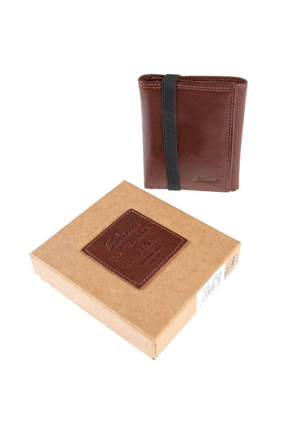 Кошелек мужской кожаный 1265 VT Ashwood (329034017)