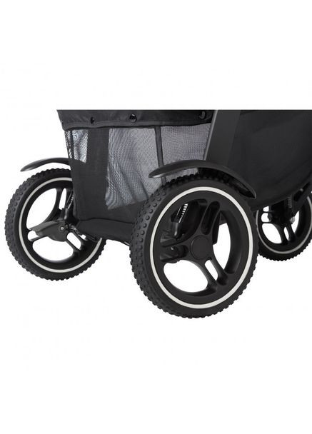 Коляска прогулянкова EVO ХТ, Black Grey, колір чорний з сірим (6CM99BGRE) Graco (307835800)