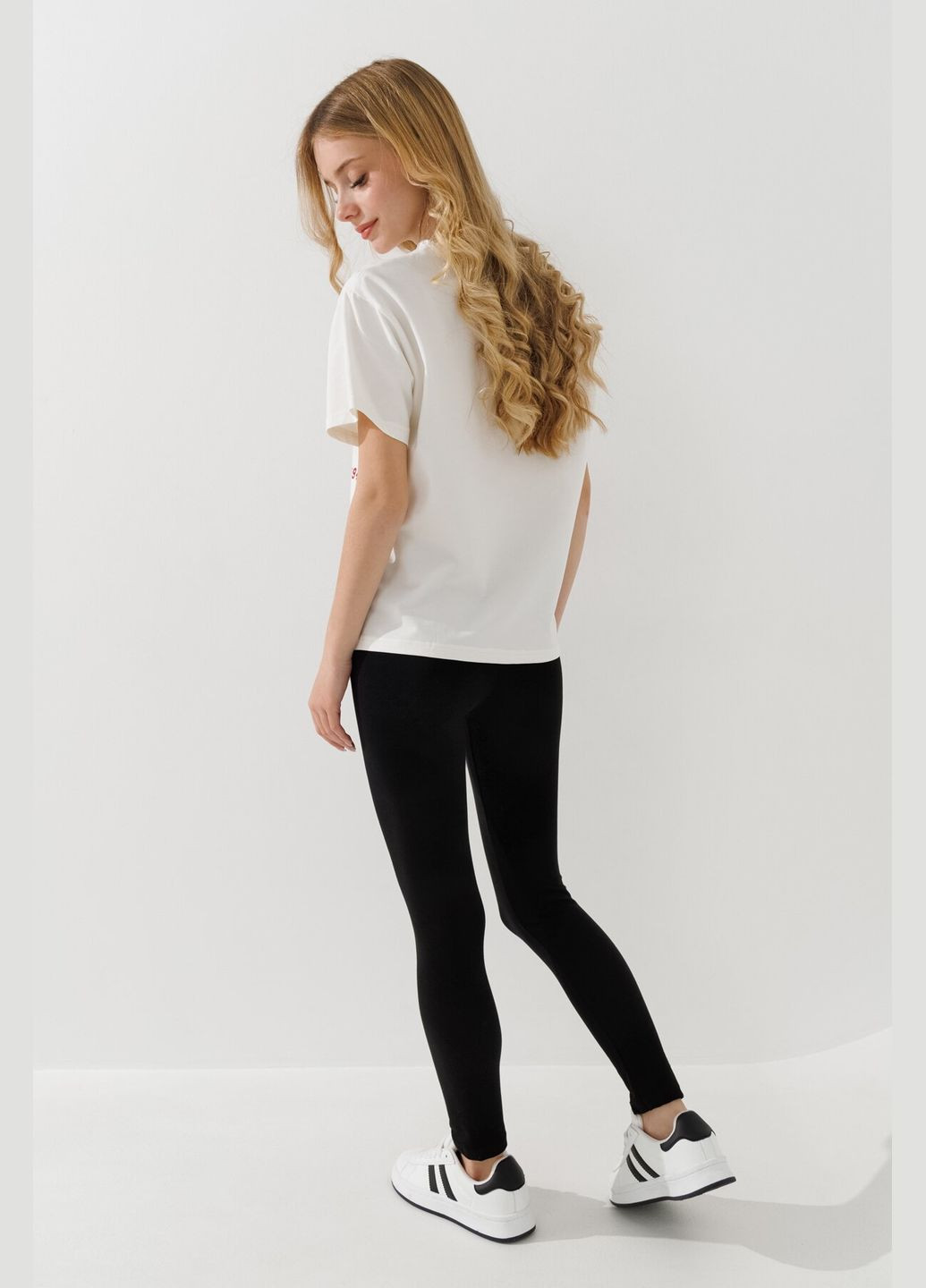 Лосини однотонні для дівчинки 101 152 см shop (2000990948434) Happy Kids (361499099)