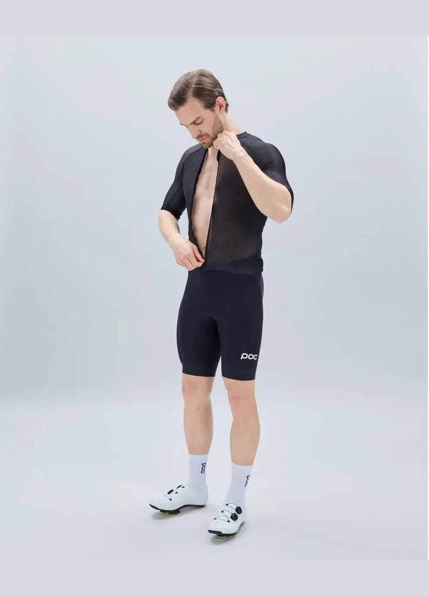 Джерсі чоловіче 's Air Jersey, Uranium Black, POC (338371139)