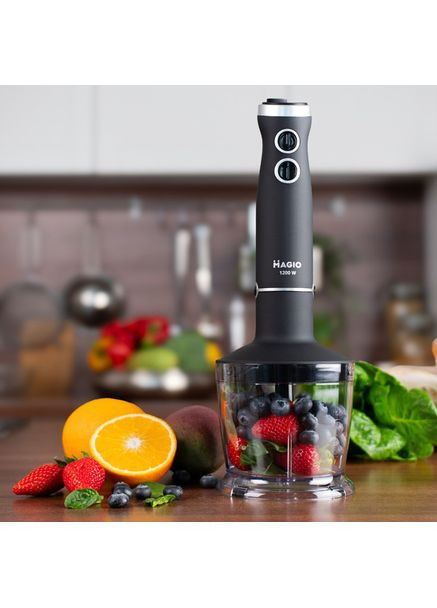 Блендер занурювальний 3 в 1 (MG-645) Magio (328602287)