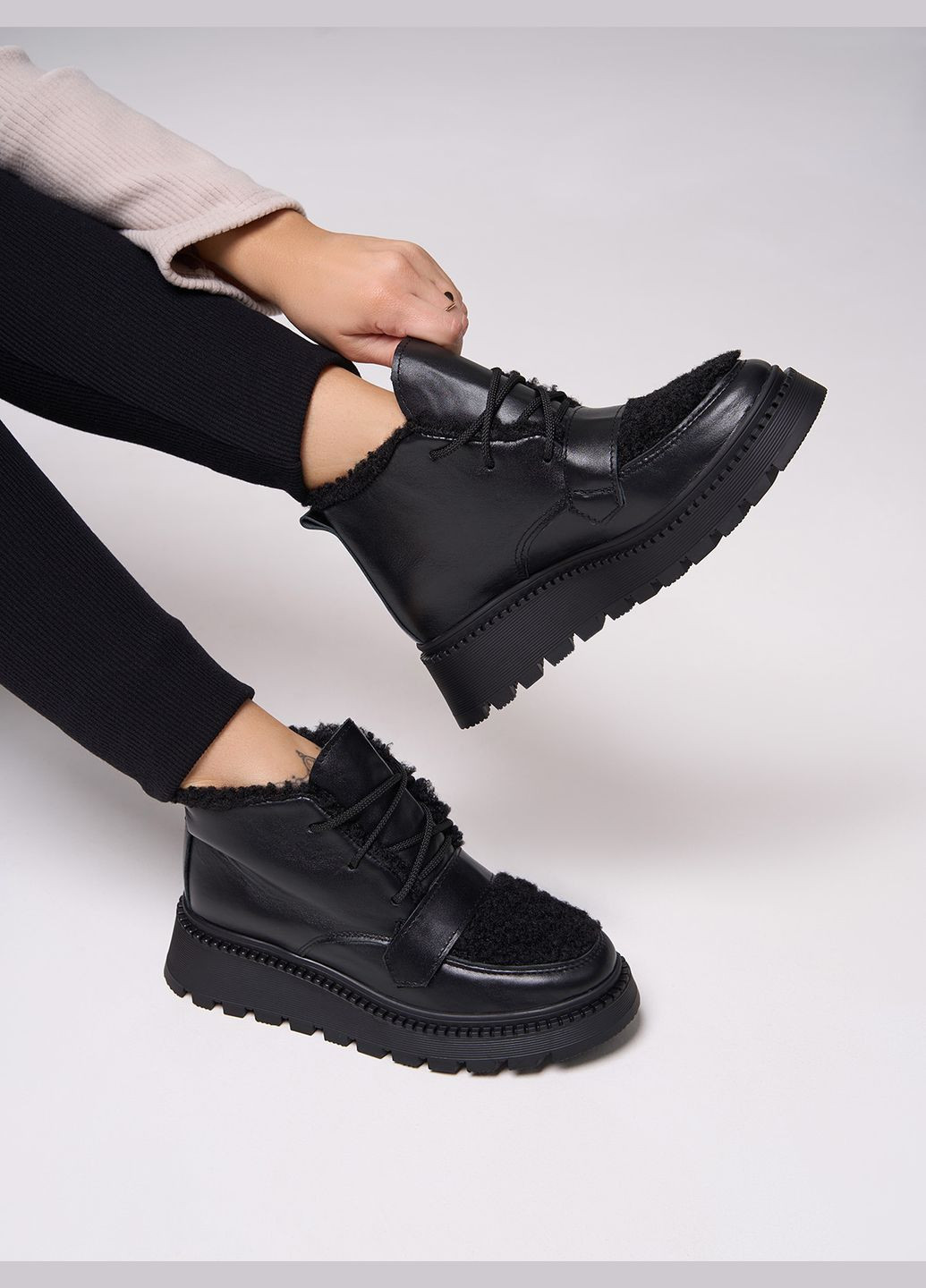 Черевики ISSA PLUS OB2-552 (305675307)