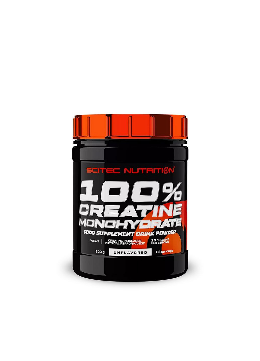Креатин Scitec 100% Creatine, 300 грамм Scitec Nutrition (293419229)