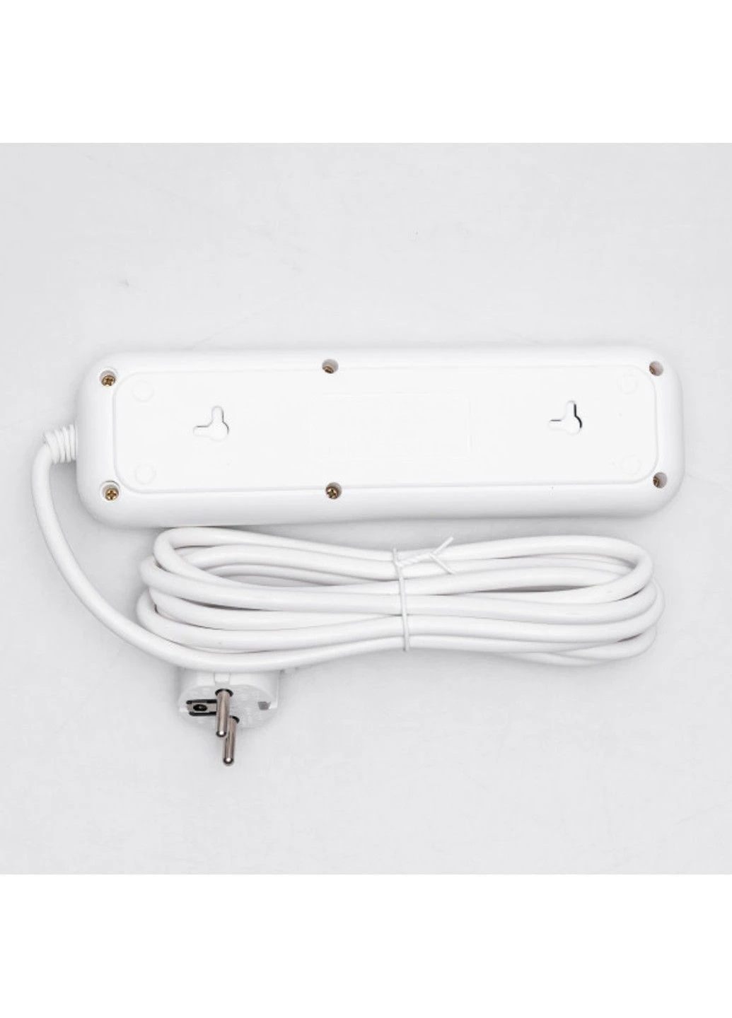Сетевой фильтр-удлинитель 3 розетки и 3 USB A + 1 Type-C на 3 метра Yiwu (388549358)