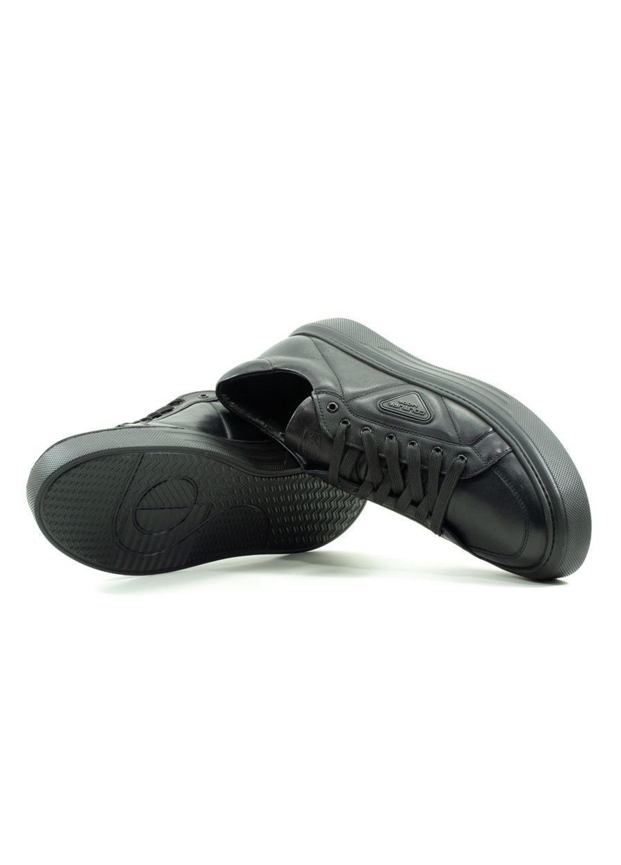 Чорні кеди 4300188 розмір Kadar