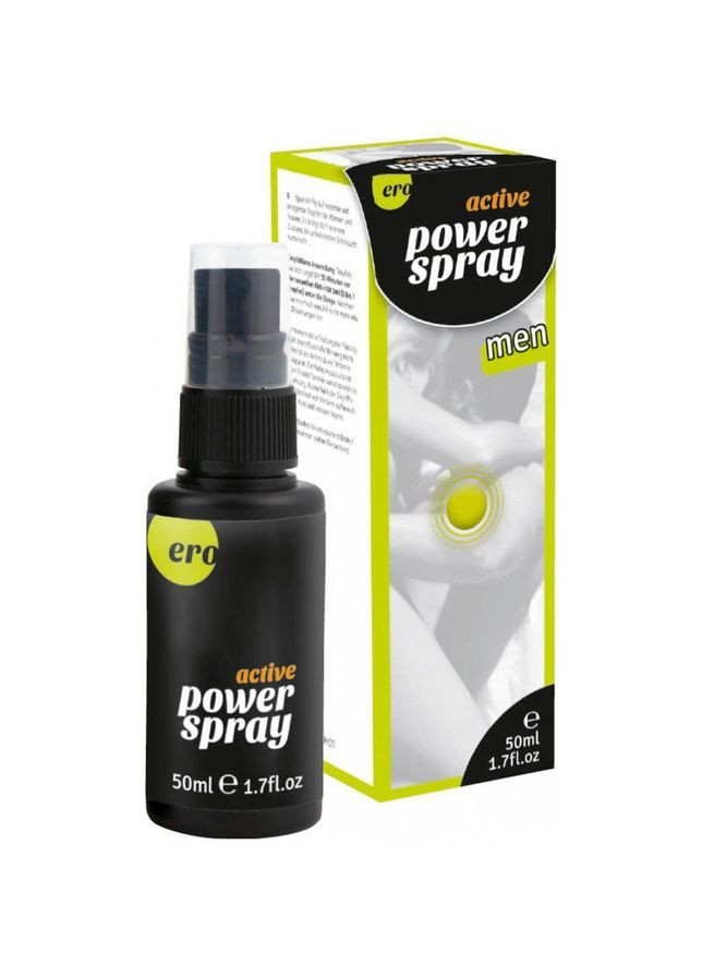 Спрей Power Active Men 50mL ORIGINAL (363042700)