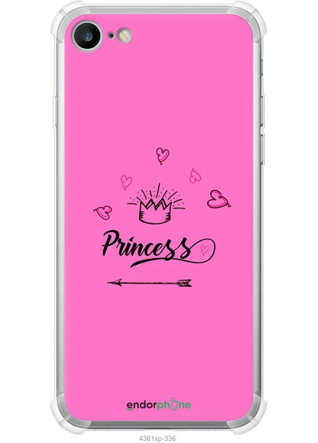 Чехол на iPhone SE 2022 Princess "4361sp-3737-70447" Endorphone (387713174)