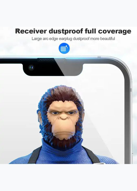 Защитное стекло на Apple iPhone 16 Pro Max / для айфона 16 о макс Blueo (334295127)