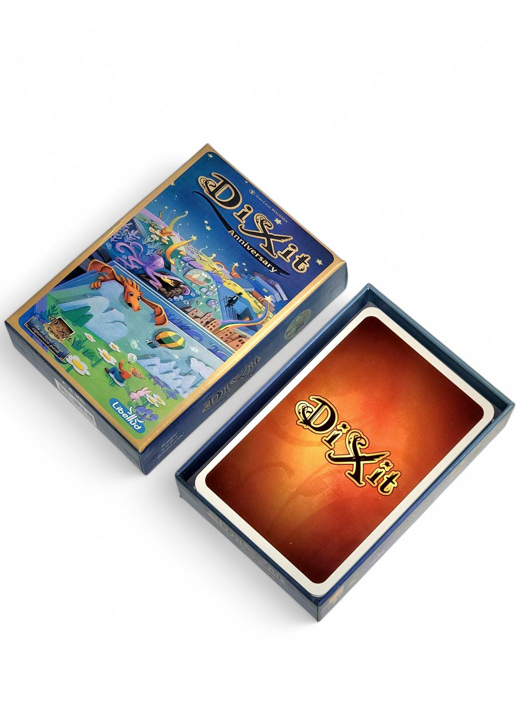 Доповнення Dixit 9: Anniversary / Ювілейний / Настільна гра Діксіт Game (328596254)