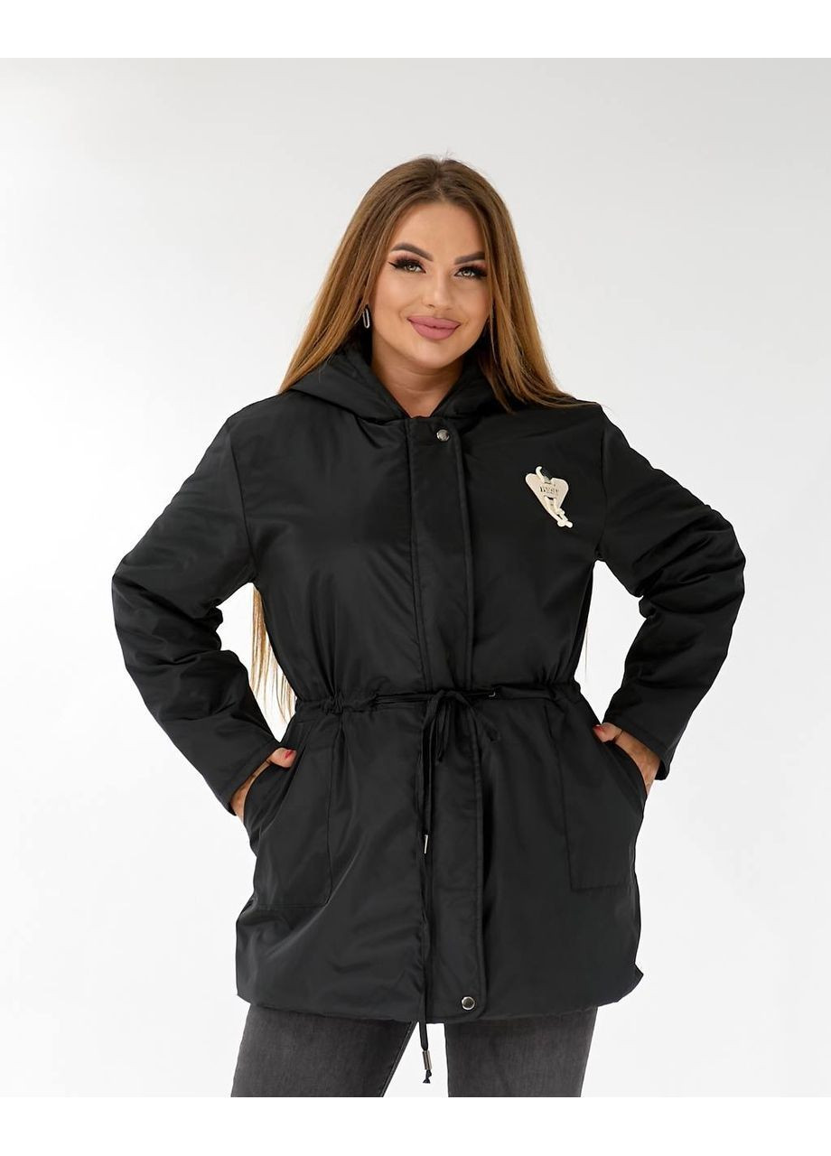 Куртка парка с мехом, плащевка Канада защищает от ветра Україна (364088332)