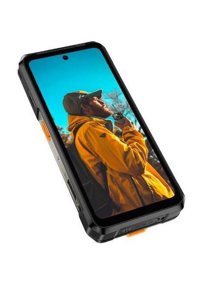 Смартфон Armor 26 Ultra WT 12/512GB Black Ulefone (314979741)