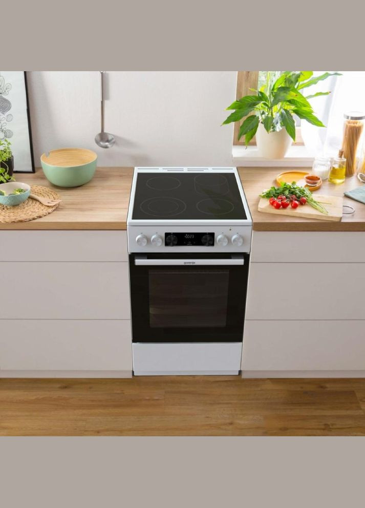 плита электрическая gecs 5c70 wa Gorenje