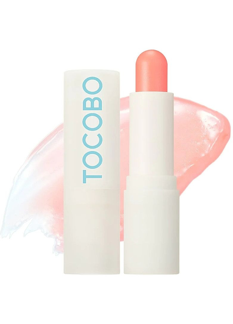 Бальзам для губ Glow Ritual Lip Balm 001 - Coral Water (2-1019639) TOCOBO (369797215)