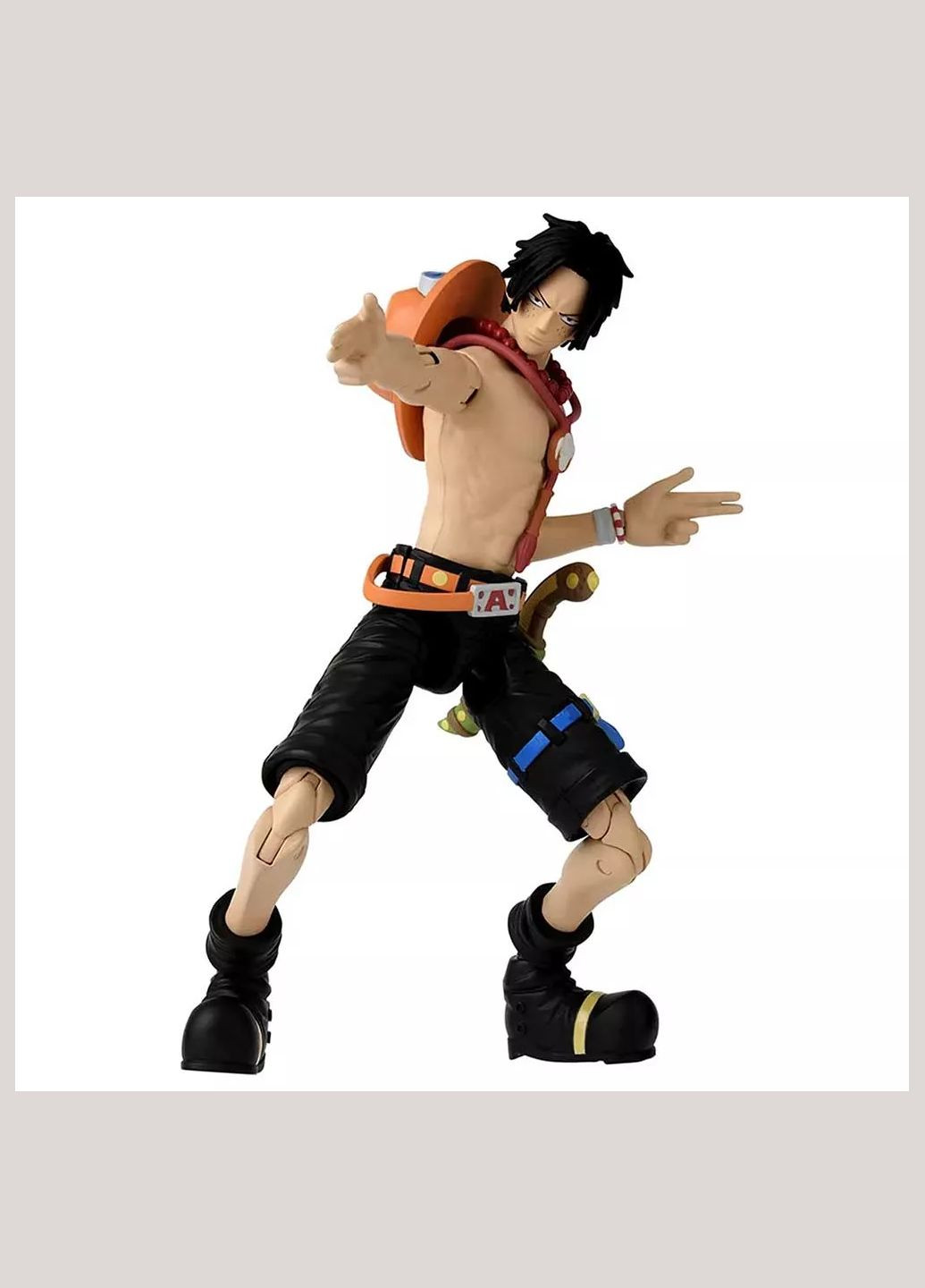 Фігурка One Piece Портгас Д.Ейс (123551) Anime Heroes (331791206)