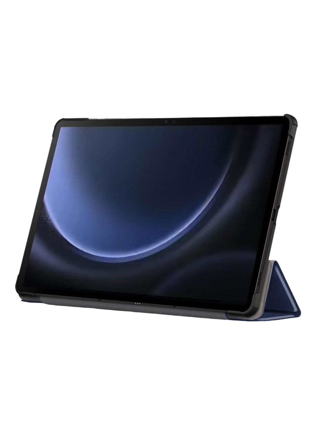 Чехол Slim для планшета Samsung Galaxy Tab S9 FE (SMX510/SM-X516) 10.9" - Dark Blue Primolux (289133277)