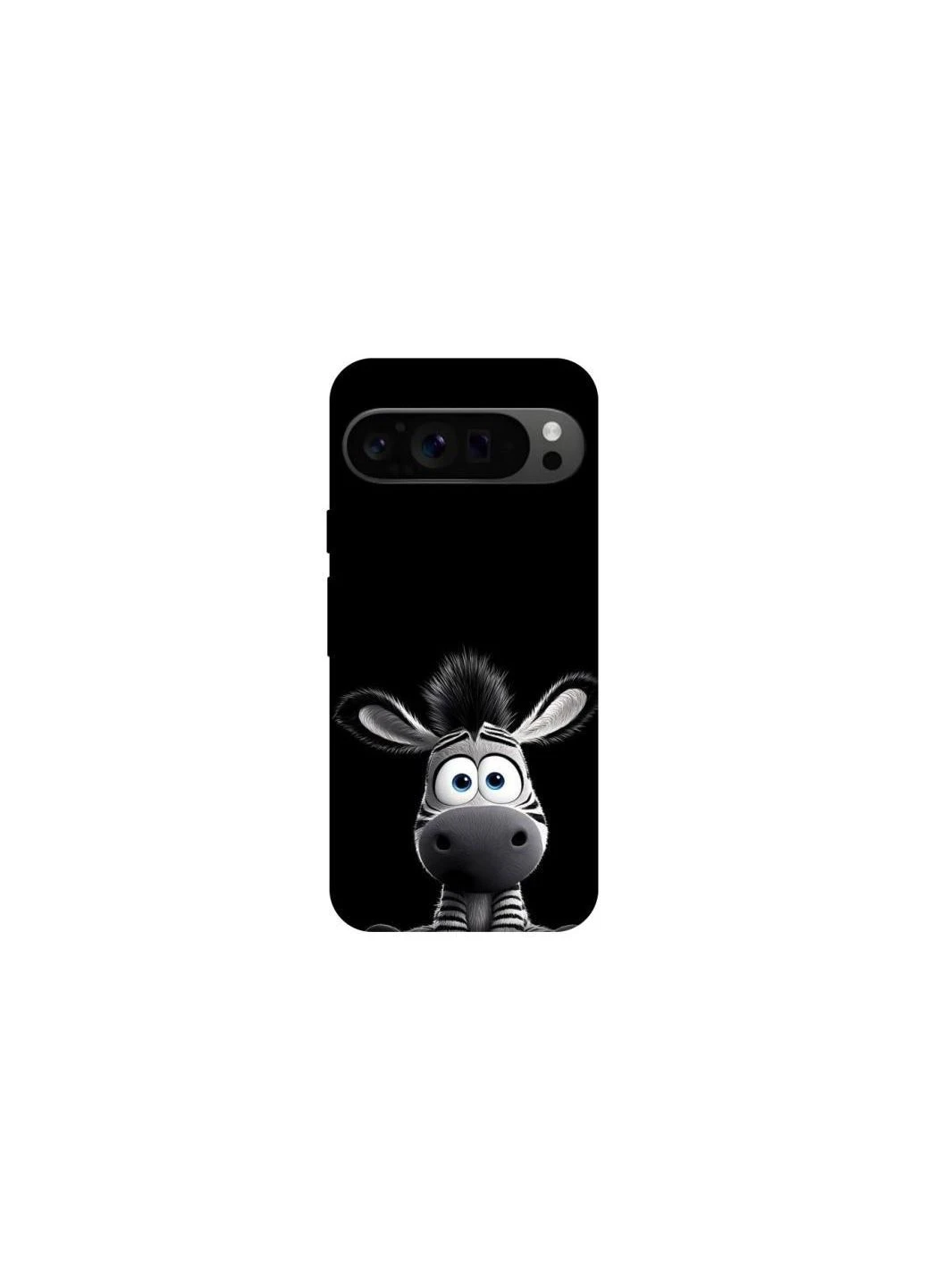 Чохол на Google Pixel 9 Pro My Zebra Frontalka (379677550)