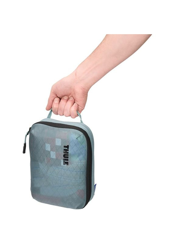 Дорожня сумка Compression Packing Cube Small TCPC-201 Pond Gray (3205114) Thule (336147150)