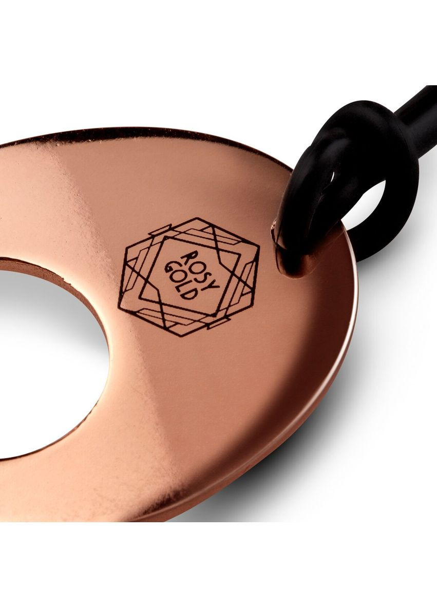 Металеві Вагінальні кульки Nouveau Kegel Balls, вага 376гр, діаметр 2,8 см Rosy Gold (297587488)