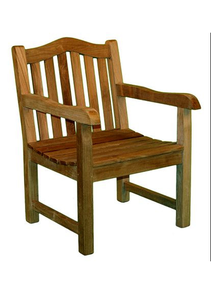 Садове крісло з дерева Кемін мускат (КЕА-000807) No Brand (328960289)