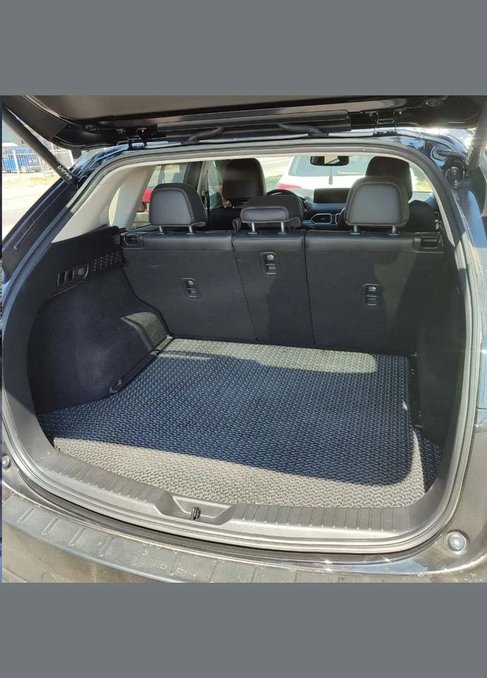 Килимок у багажник EVA для Mazda CX-5 USA 2017- S4C CX-5 (KF) (USA) 2017- (375007363)