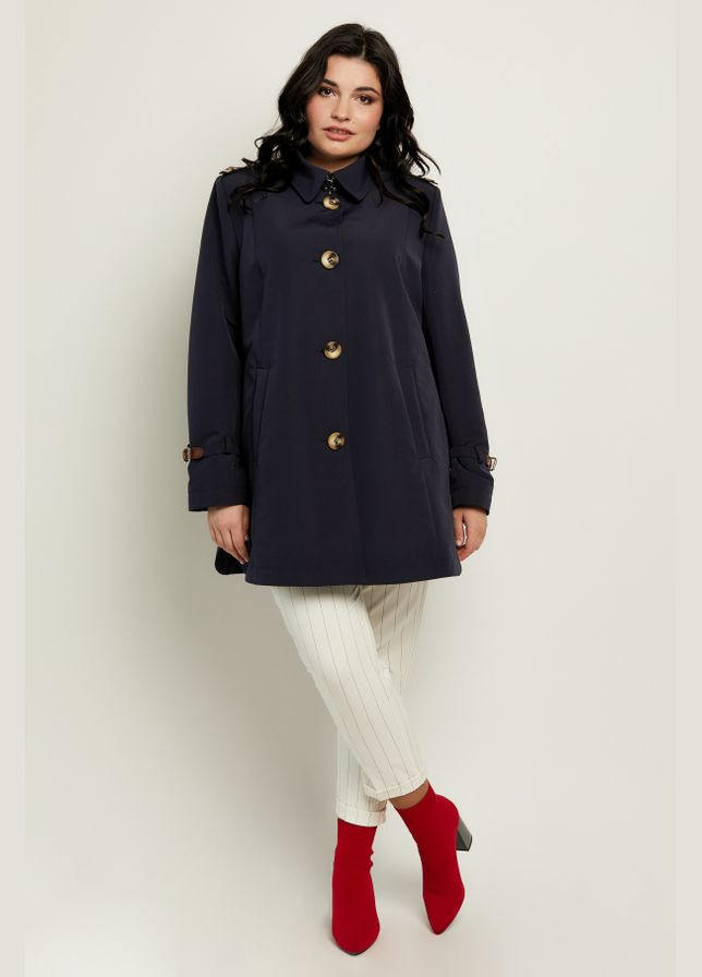 Плащ Касандра Mirage на гудзиках демісезон (322127208)