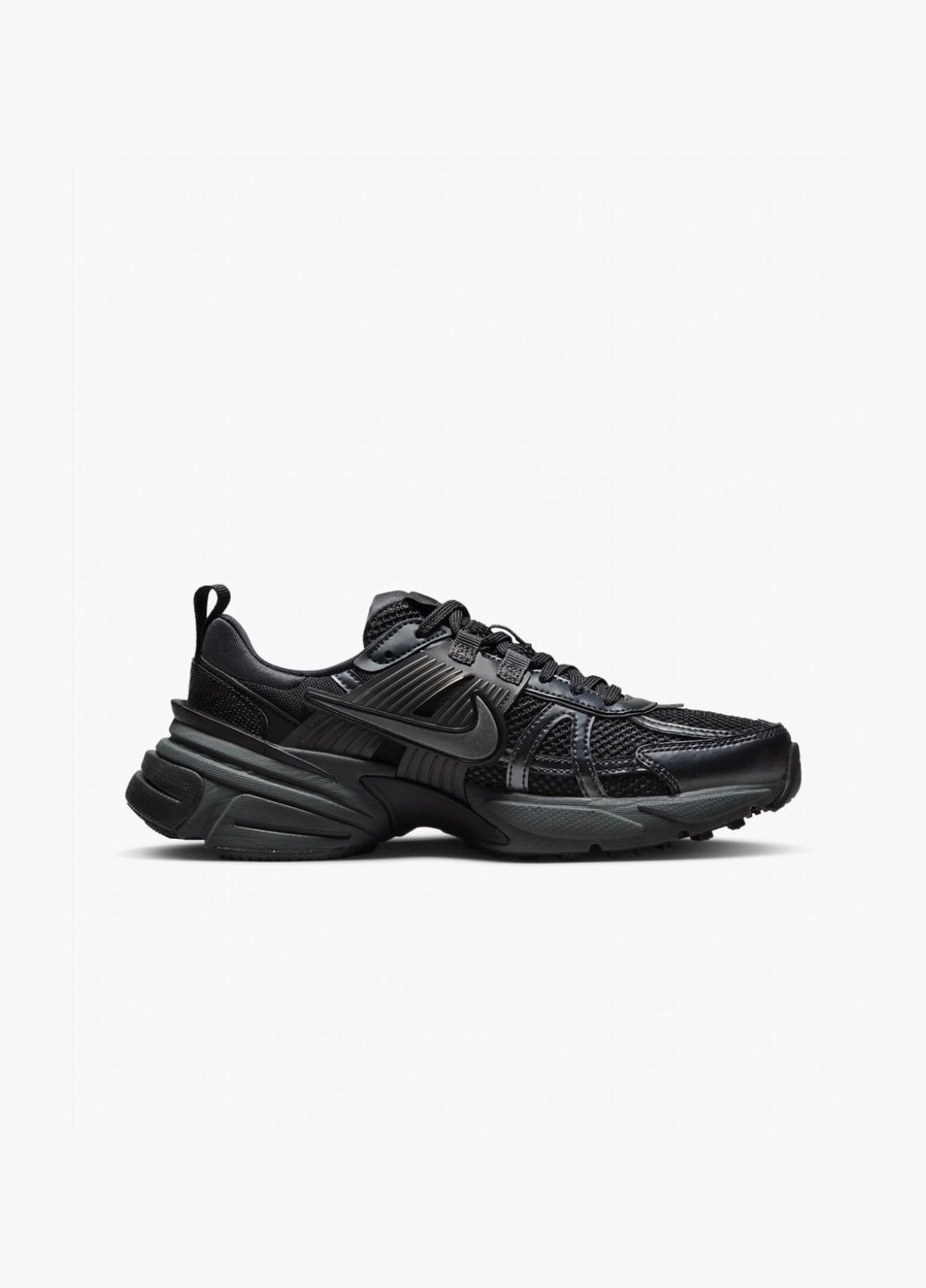Кросівки жіночі V2K Run Shoes Black FD0736-001 Nike чорні (325413065)