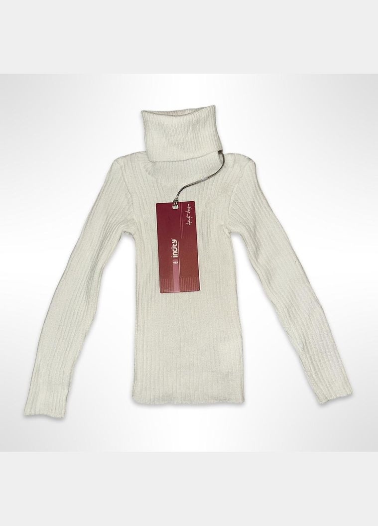 Гольф трикотажний Incity 86-116 см Білий (0822) No Brand (344467912)