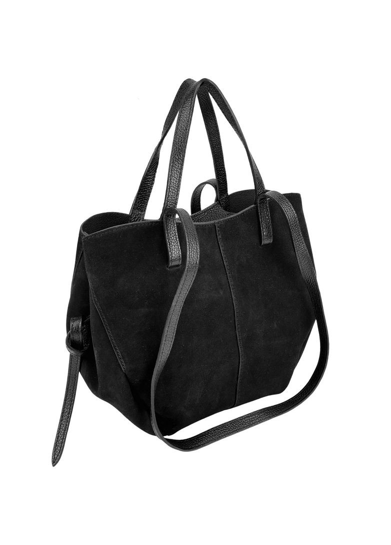 Классическая женская сумка из натуральной замши Italy RoyalBag F-IT-7888 (314083829)