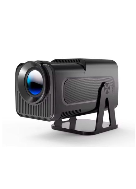 Смарт Проектор 4K Android 11 HD BT5.0 Dual Wi-Fi Домашній кінотеатр Black Magcubic HY320 (354179029)