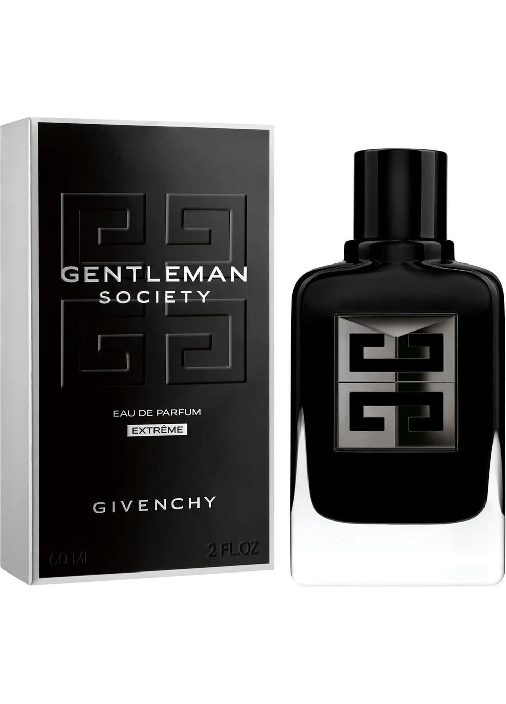 Gentleman Society Extreme 60 мл Парфюмированная вода Givenchy (332638217)