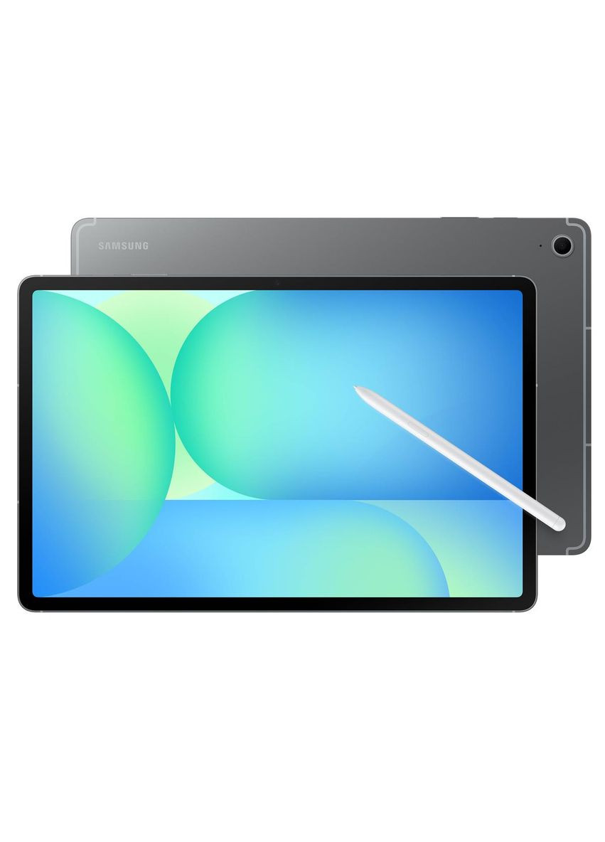 Планшет Galaxy Tab S10 FE+ WiFi SM-X620 12/256GB Gray (SM-X620NZAPEUC) Samsung (336952166)