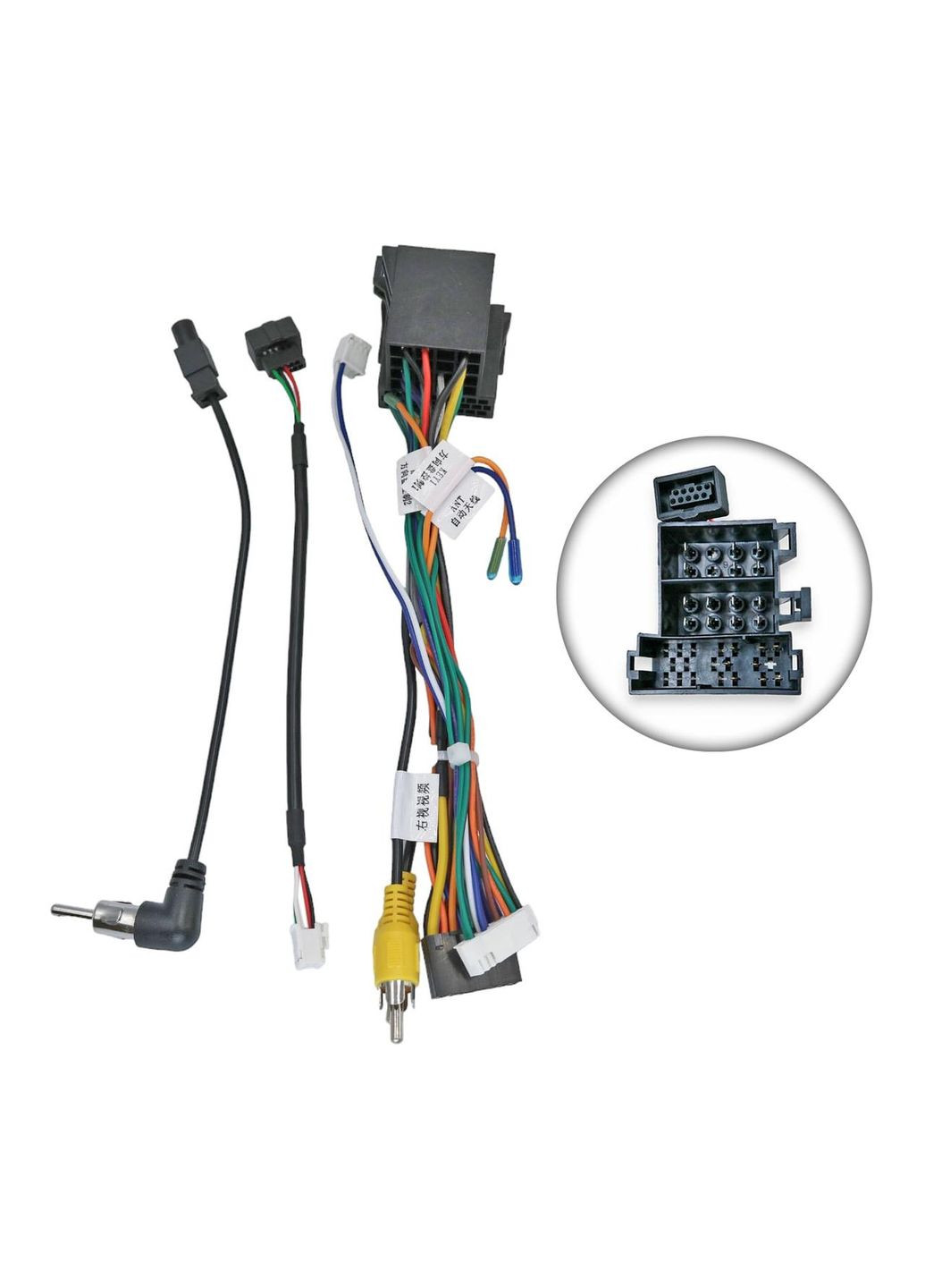 Штатна магнітола серії M200S 2K під Great Wall Haval H2 2017-2018 (W1) 9 дюймів Mekede (346510552)