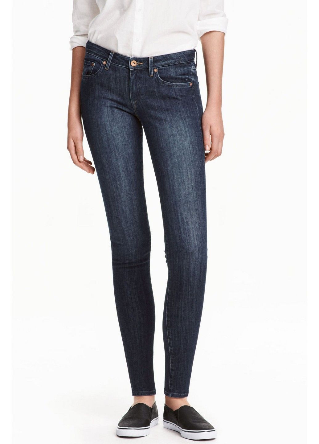 Джинсы H&M - (343261802)