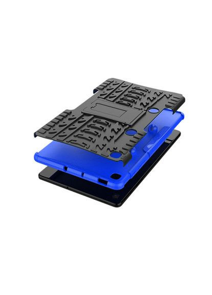 Чехол для планшета Samsung Galaxy Tab S6 Lite (2024) 10.4" P620/P625/P627 Blue (710807) BeCover Samsung Galaxy Tab S6 Lite (2024) 10.4&quot; P620/P625/ (366693082)