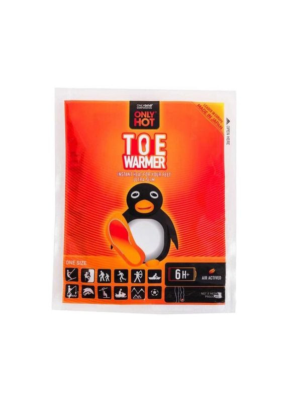 Грелка для пальцев ног (toewarm) Only Hot (324611589)