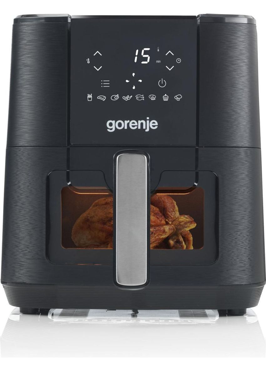 Мультипечь AF 1350 DWB 1350 Вт серая Gorenje (359701633)