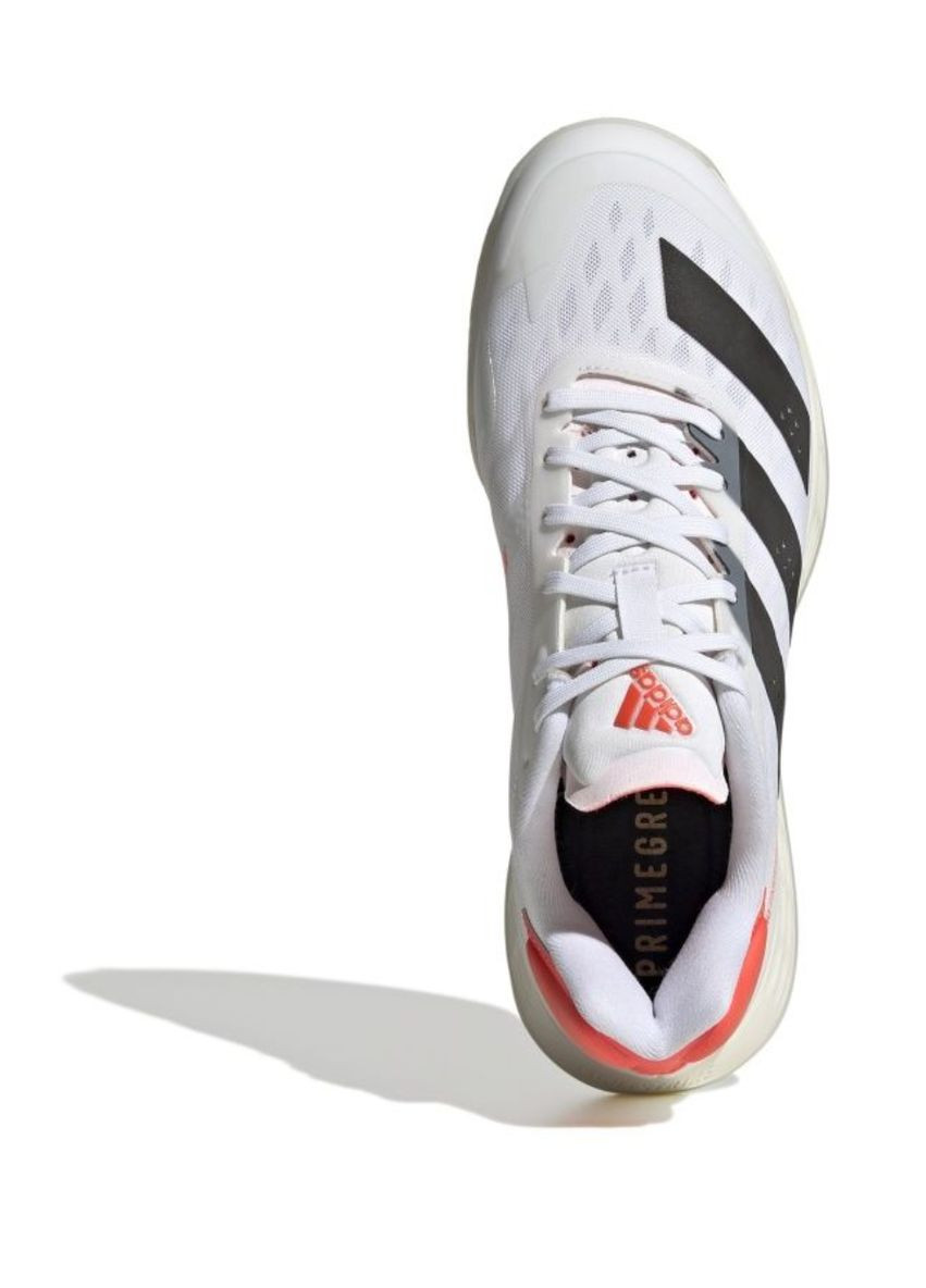 Белые летние кроссовки adidas ADIZERO FASTCOURT 2.0 FZ4669