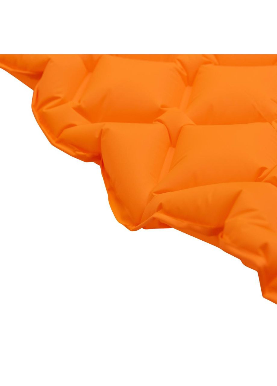 Матрац для намету надувний похідний 190х55х3 см туристичний матрац Помаранчевий SJ-0084O (A-033776) LUGI (341534931)