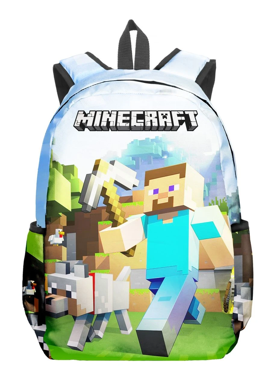 Рюкзак Майнкрафт Minecraft 17.Р GeekLand (372626251)