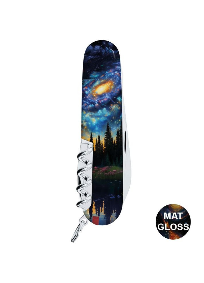 Складаний ніж Climber Design 1.3703.3_R2070pk Victorinox (360897244)