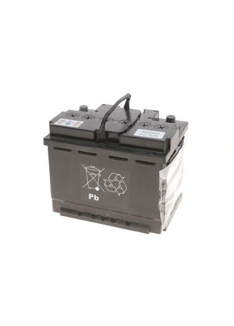 Стартерная батарея (аккумулятор) No Brand (342409713)