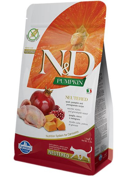 Сухий корм Farmina (364788643)