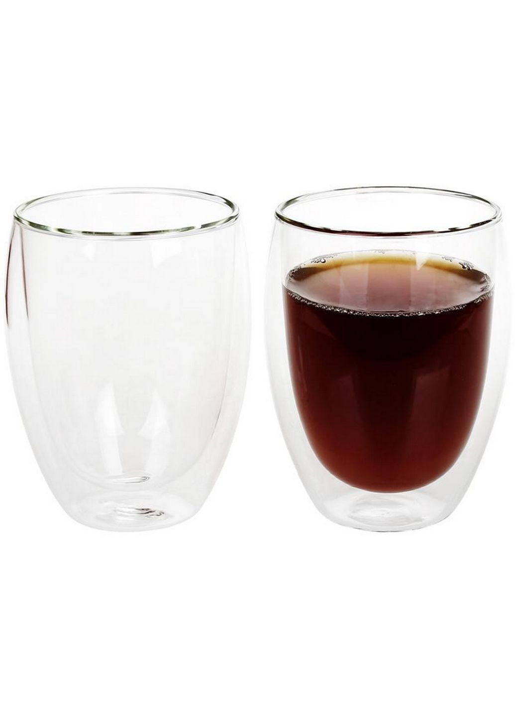 Набор 2 стакана Lorenza с двойными стенками Bona (279324727)