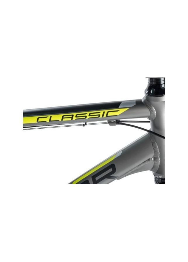 Велосипед Classic 28" рама M (2023) Черный Author (369651327)