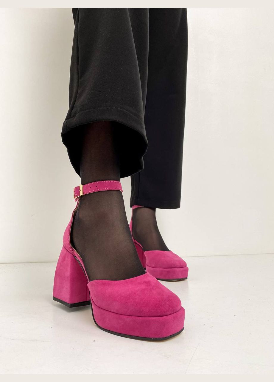 Стильні жіночі туфлі No Brand (292305727)