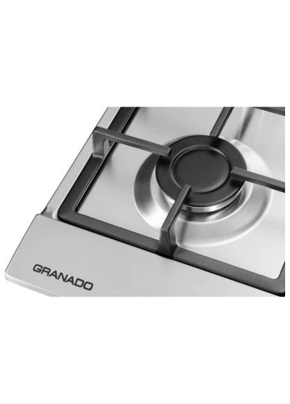 Варочная поверхность (GGH2611047) GRANADO GGH 61-104 inox (366703141)