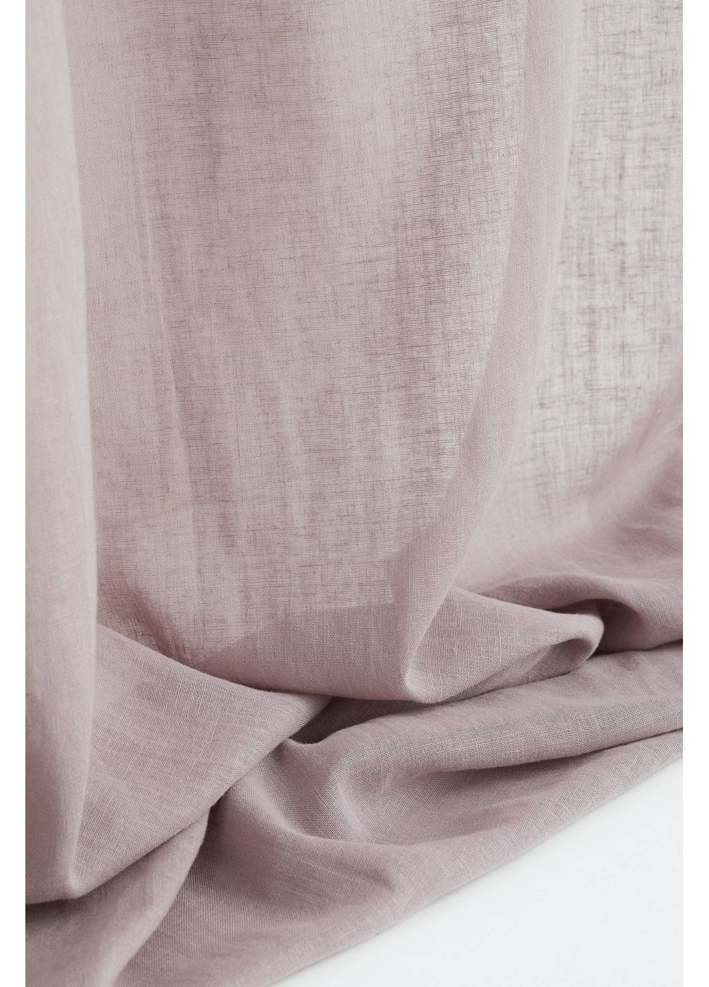 Штора лляна 150*300 см. H&M (351505562)