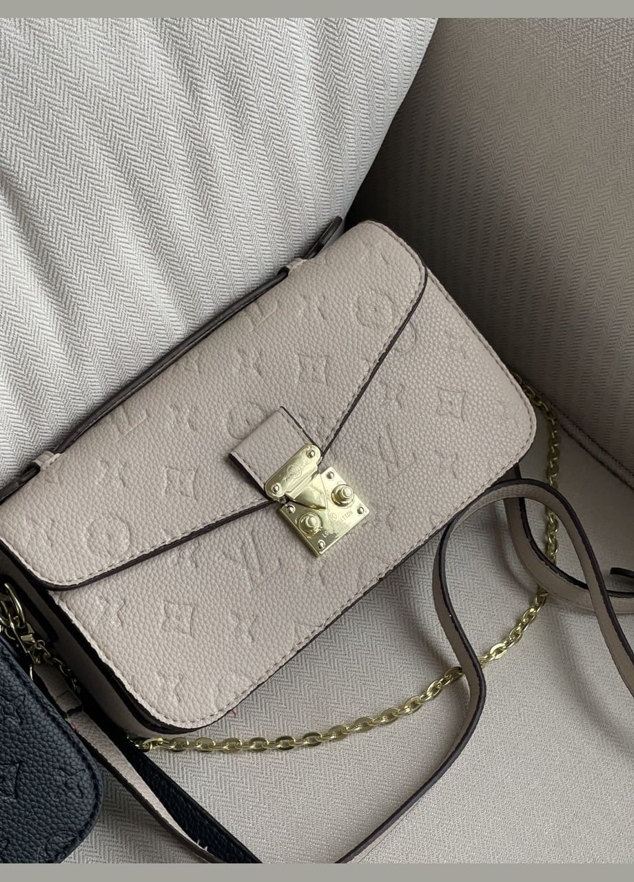 Сумка бежевий No Brand (322712090)