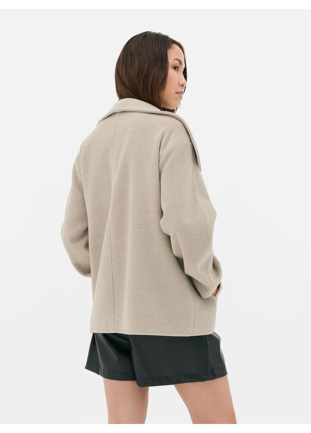 Бежева куртка легка,бежевий, Primark